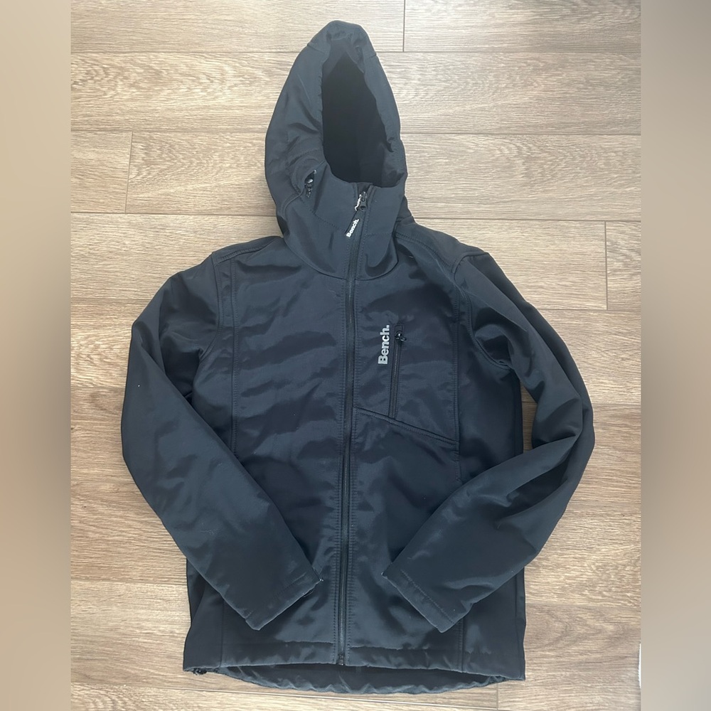 Bench jacket